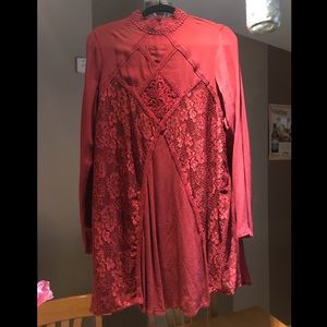 Xhilaration long sleeve dress